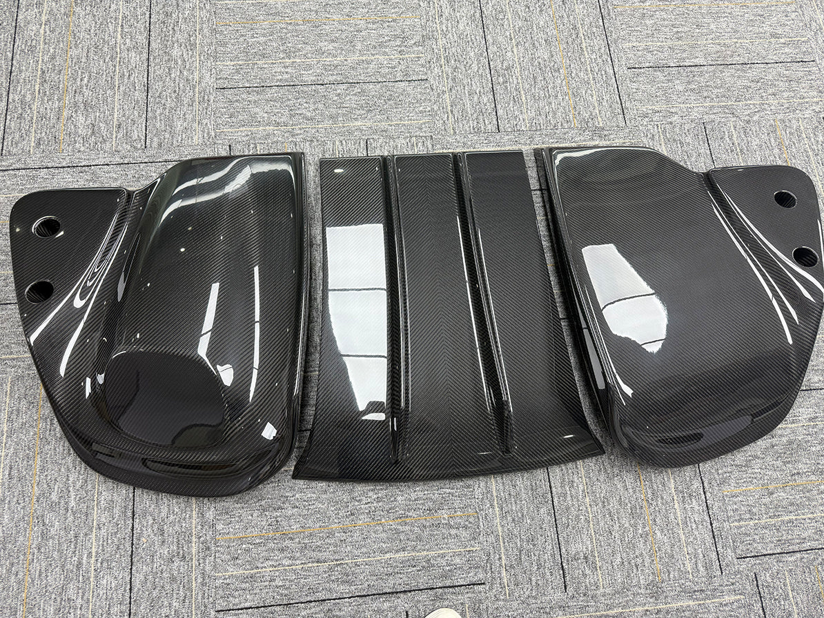 FD3S RX7 (1993-2002) GT Aero Diffuser