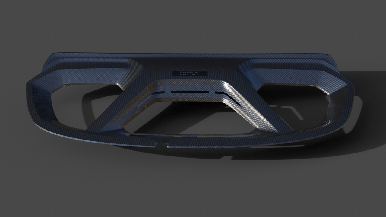 1990-2005 NSX (NA1/ NA2) Engine Cover