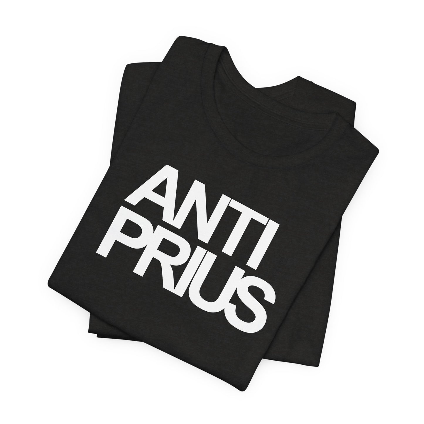 ANTI PRIUS Movement TEE
