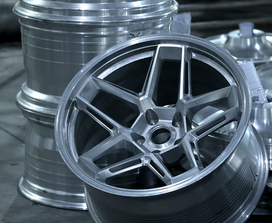 Nissan Skyline GTR (R32/33/34) Forged Monoblock Wheels