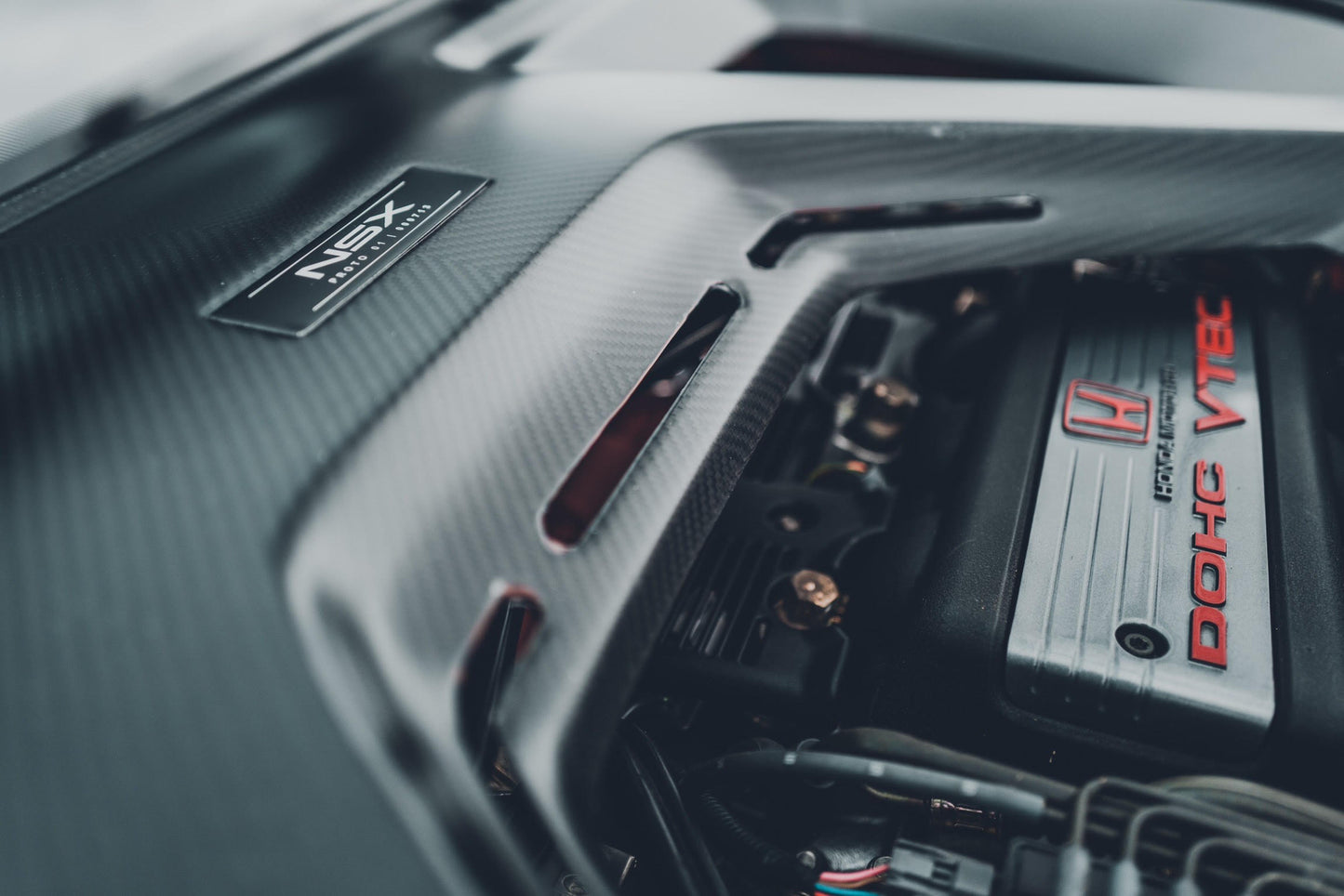 1990-2005 NSX (NA1/ NA2) Engine Cover