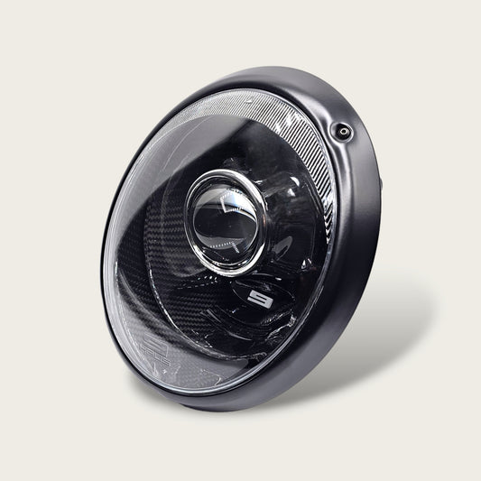 9HAUS 911 LED headlamp (1965-1994)
