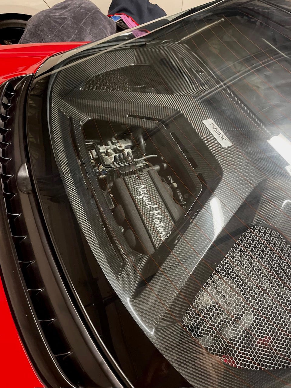 1990-2005 NSX (NA1/ NA2) Engine Cover