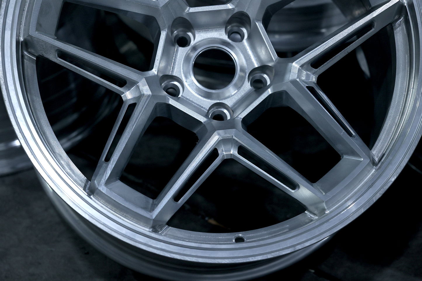Nissan Skyline GTR (R32/33/34) Forged Monoblock Wheels
