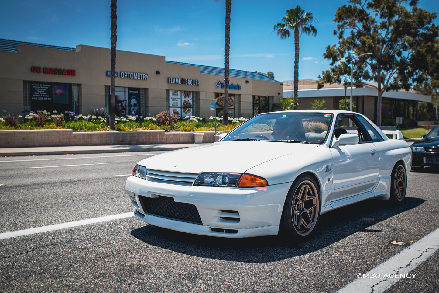 Nissan Skyline GTR (R32/33/34) Forged Monoblock Wheels