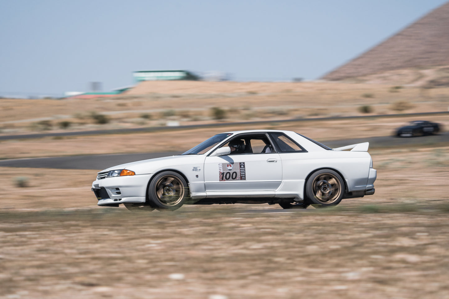 Nissan Skyline GTR (R32/33/34) Forged Monoblock Wheels