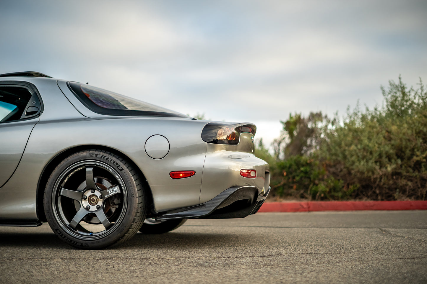 FD3S RX7 (1993-2002) GT Aero Diffuser