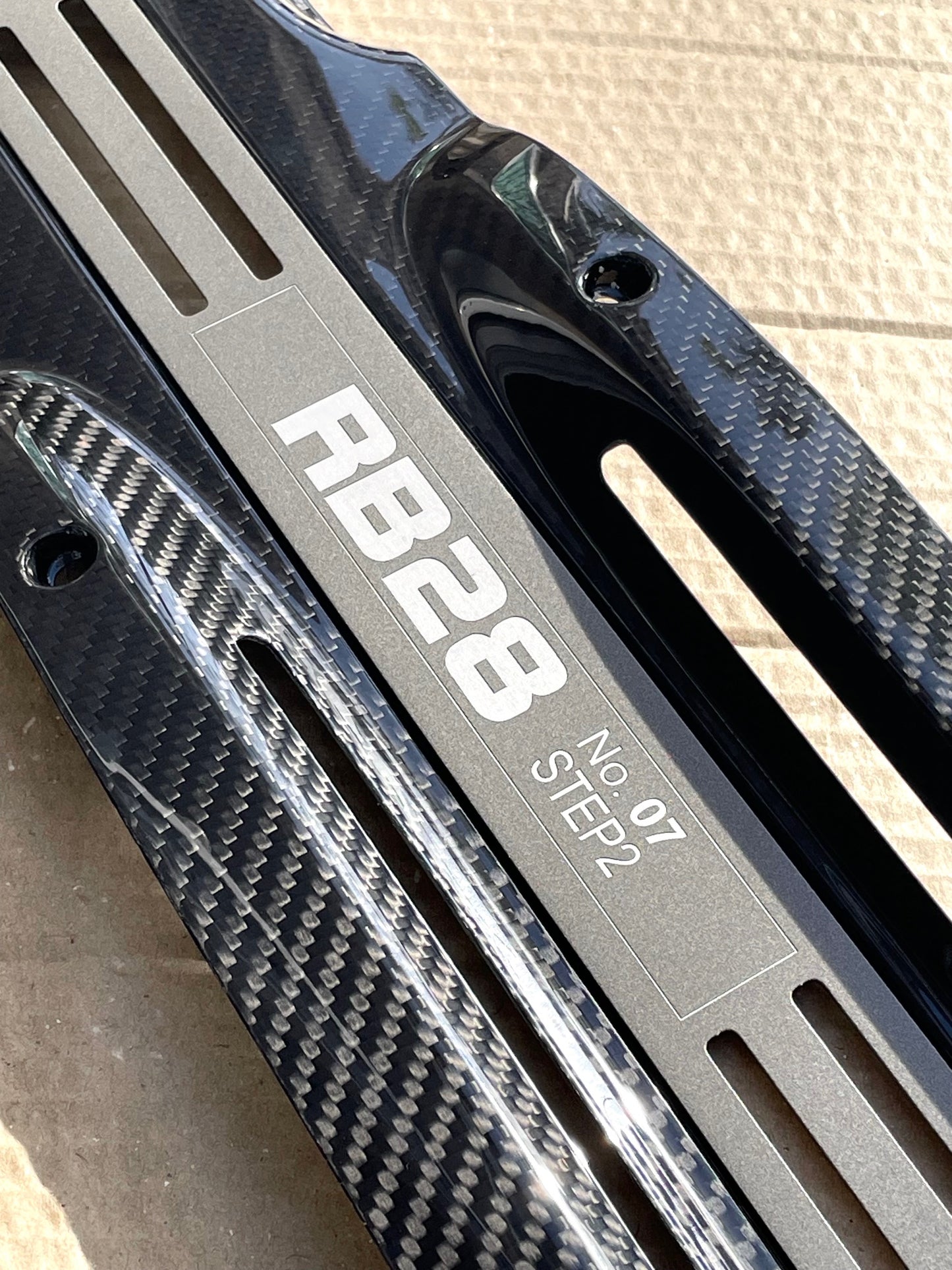 Nissan Skyline GTR (R32, R33, R34) RB26 Vented Coil Cover