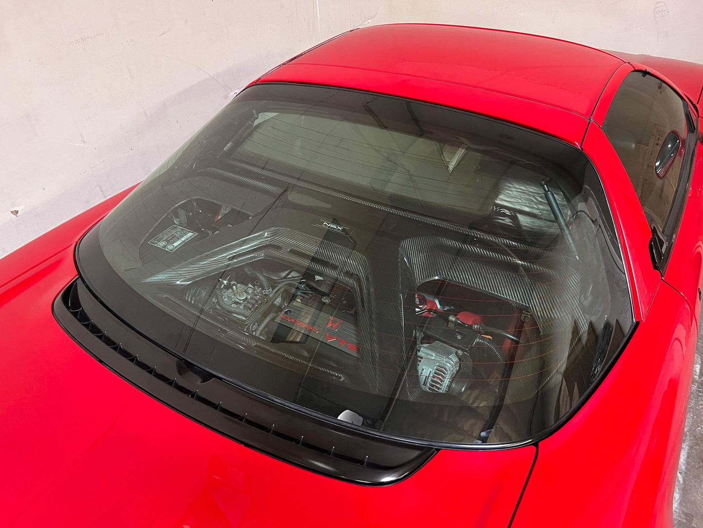 1990-2005 NSX (NA1/ NA2) Engine Cover