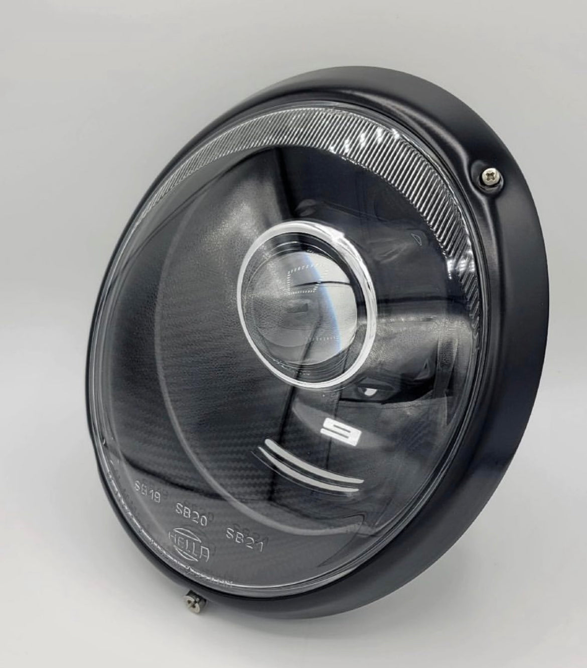 9HAUS 911 LED headlamp (1965-1994)