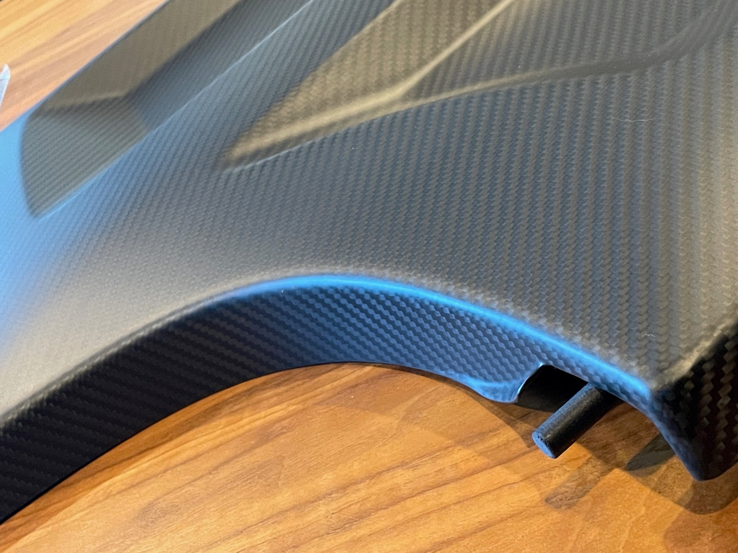 FC3S RX7 (1985-1992) Carbon Fiber Privacy Cover