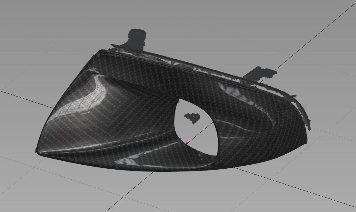 R32 Skyline GTR (1989-1994) Signal Duct
