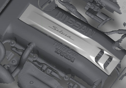 SR20DET (Notch S14/S15) Vented Coil Cover