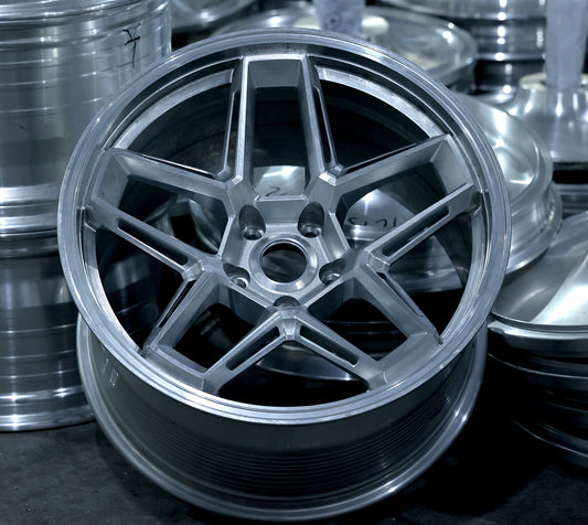 Nissan Skyline GTR (R32/33/34) Forged Monoblock Wheels