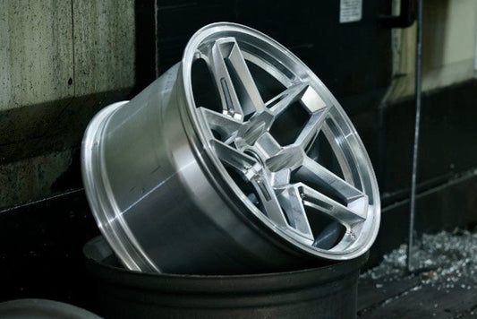 Nissan Skyline GTR (R32/33/34) Forged Monoblock Wheels