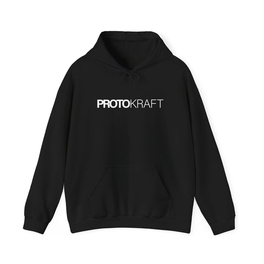Classic Black PROTOKRAFT Hoodie