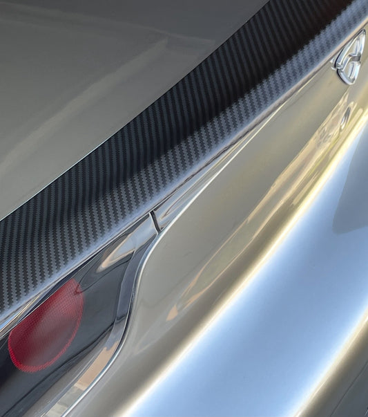 FD3S OE+ Ducktail extension *PRE ORDER*