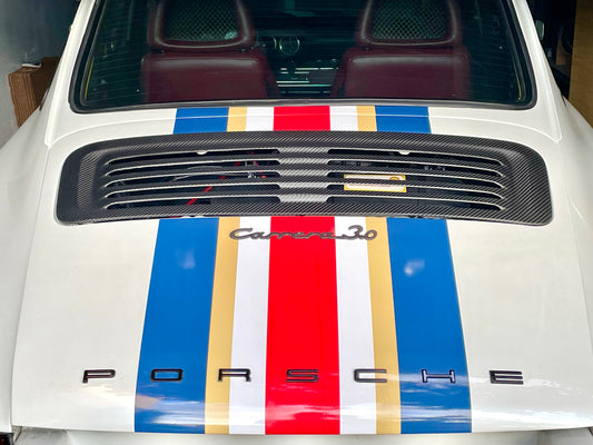 Porsche 911 Engine Lid Grille (1963- 1994)