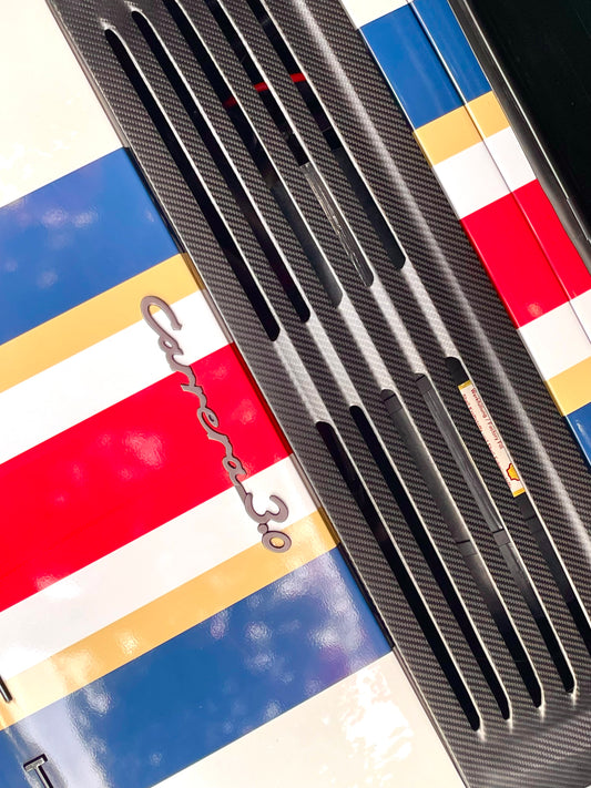 Porsche 911 Engine Lid Grille (1963- 1994)