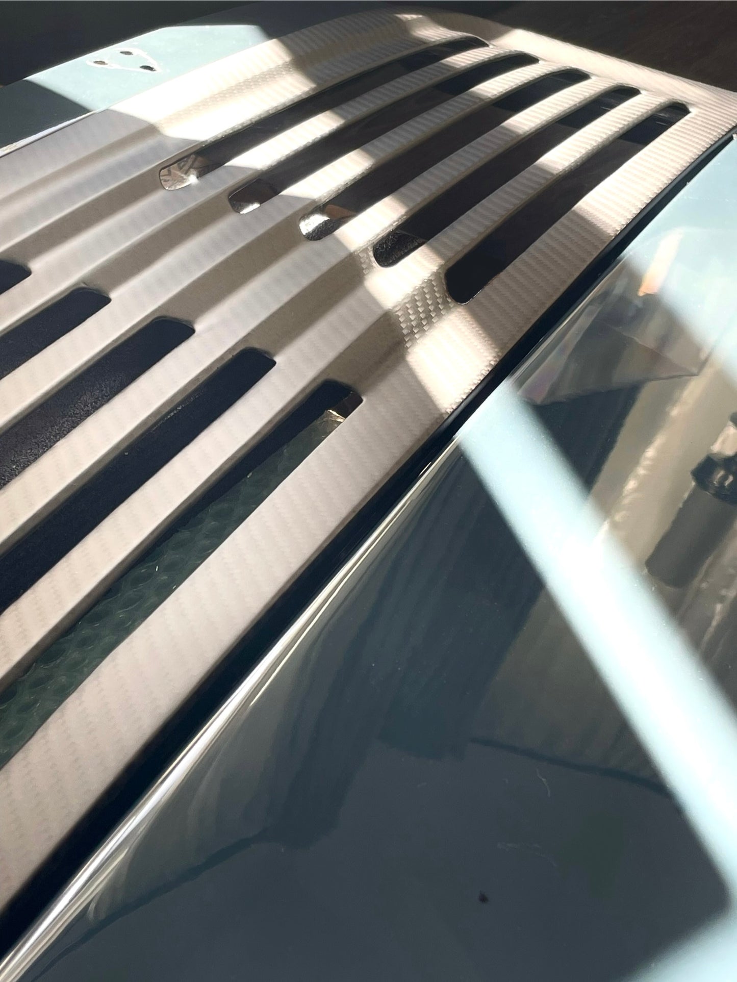 Porsche 911 Engine Lid Grille (1963- 1994)