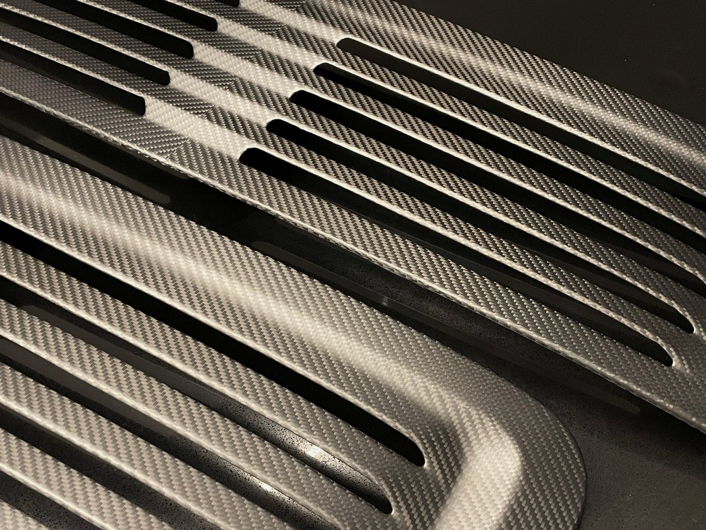 Porsche 911 Engine Lid Grille (1963- 1994)