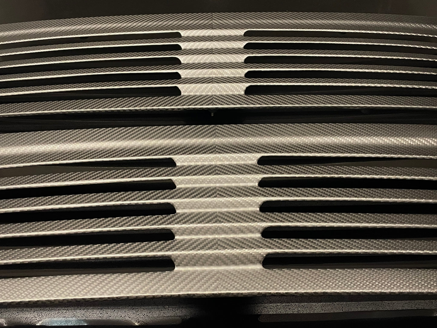 Porsche 911 Engine Lid Grille (1963- 1994)