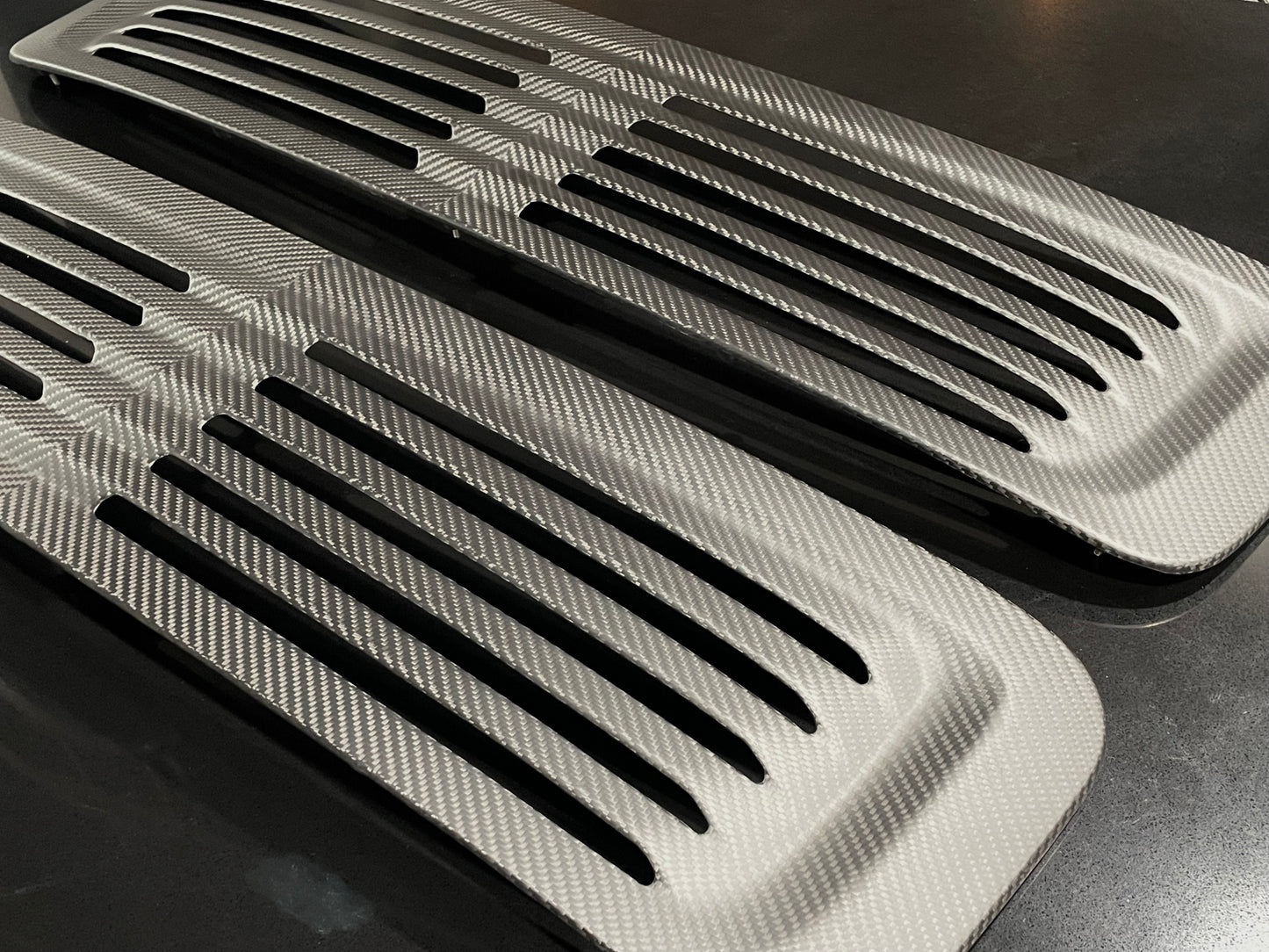Porsche 911 Engine Lid Grille (1963- 1994)