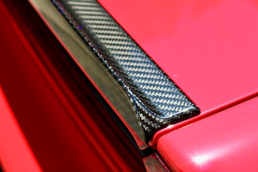 1991 - 2005 NSX (NA1/NA2)  Dry Carbon Gurney Flap * PRE ORDER*