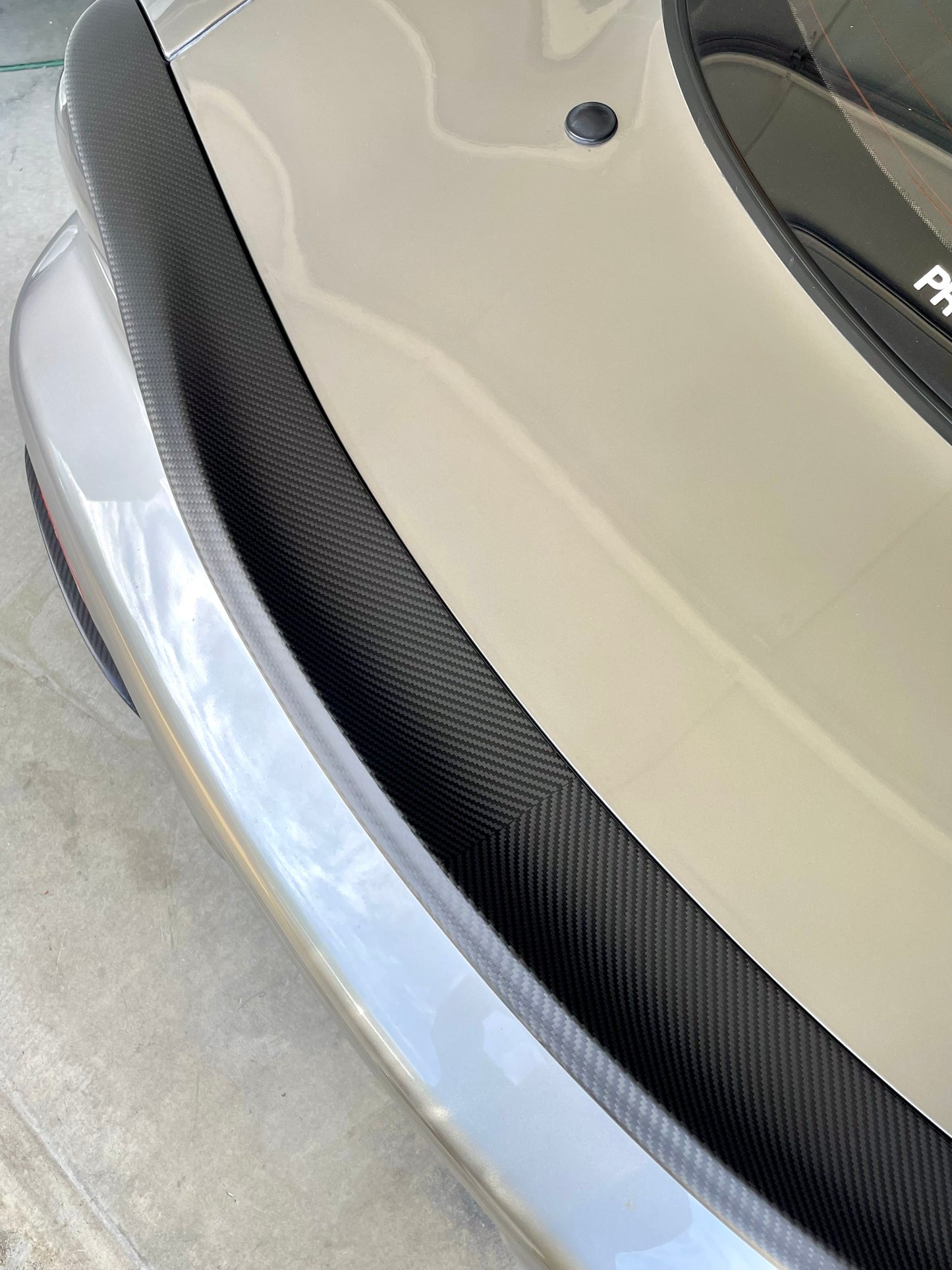 FD3S OE+ Ducktail extension *PRE ORDER*