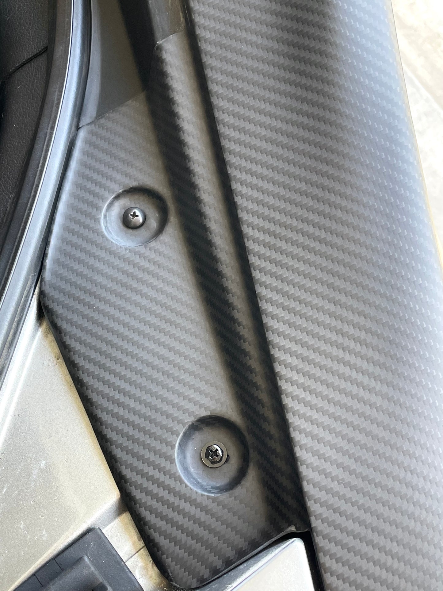 FD3S OE+ Ducktail extension *PRE ORDER*