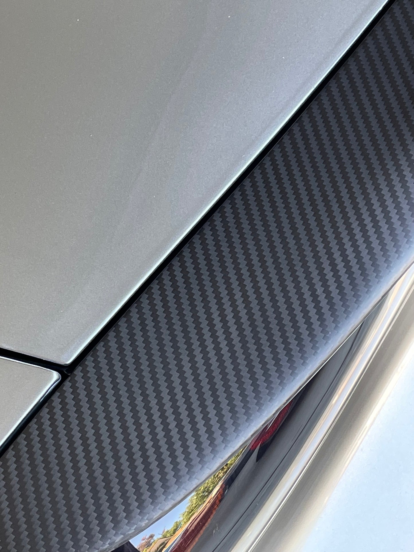FD3S OE+ Ducktail extension *PRE ORDER*