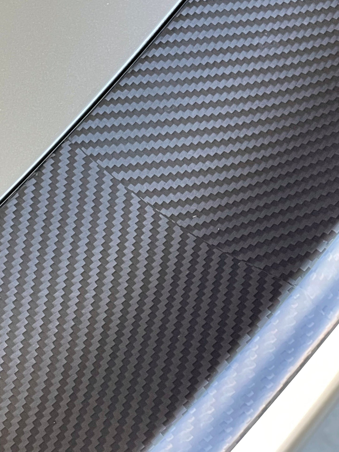 FD3S OE+ Ducktail extension *PRE ORDER*