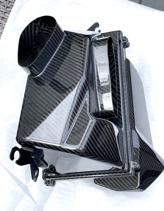 RB26 Dry Carbon Airbox - R32 R33 R34 GTR *PRE ORDER*