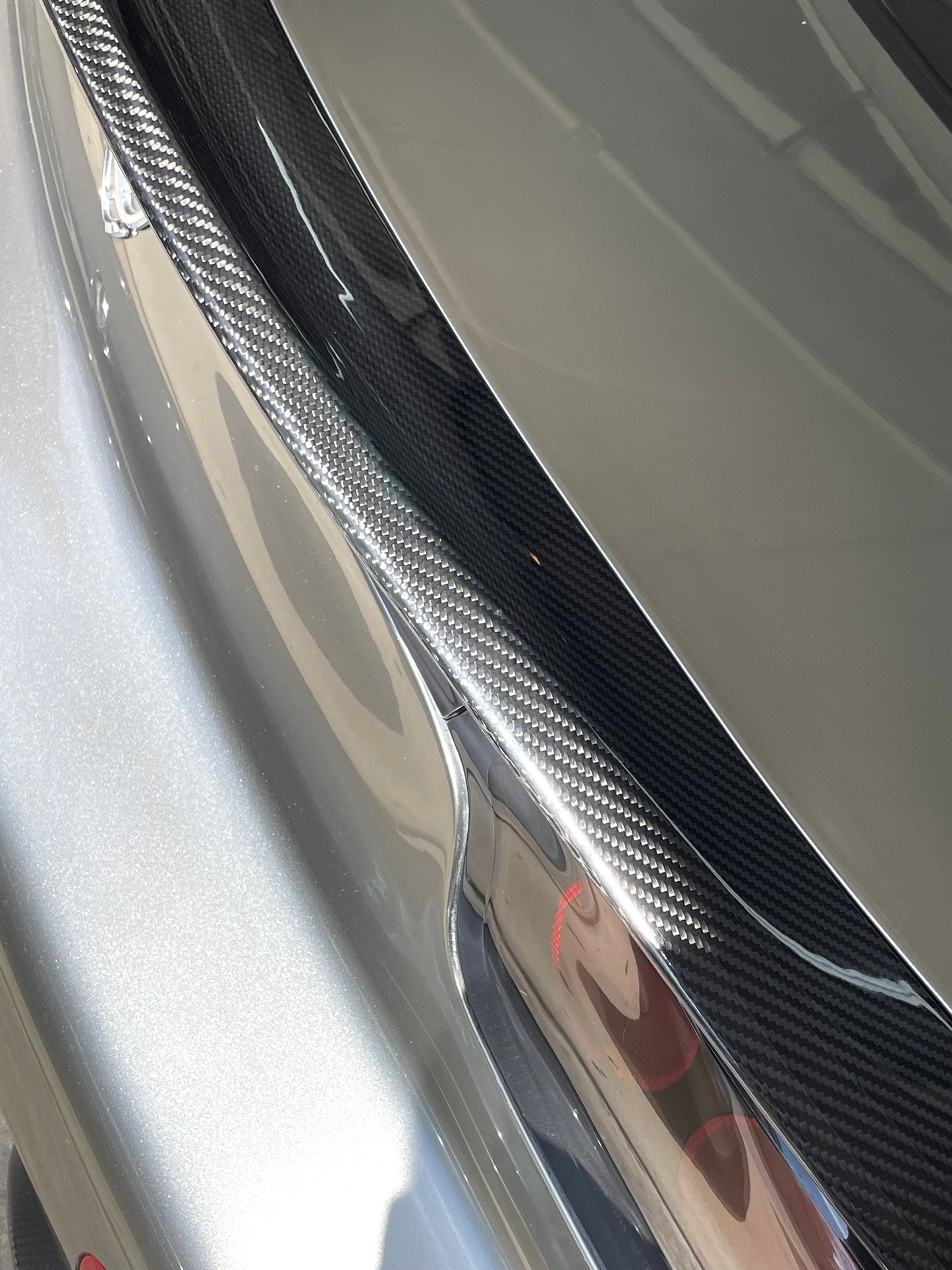 FD3S OE+ Ducktail extension *PRE ORDER*