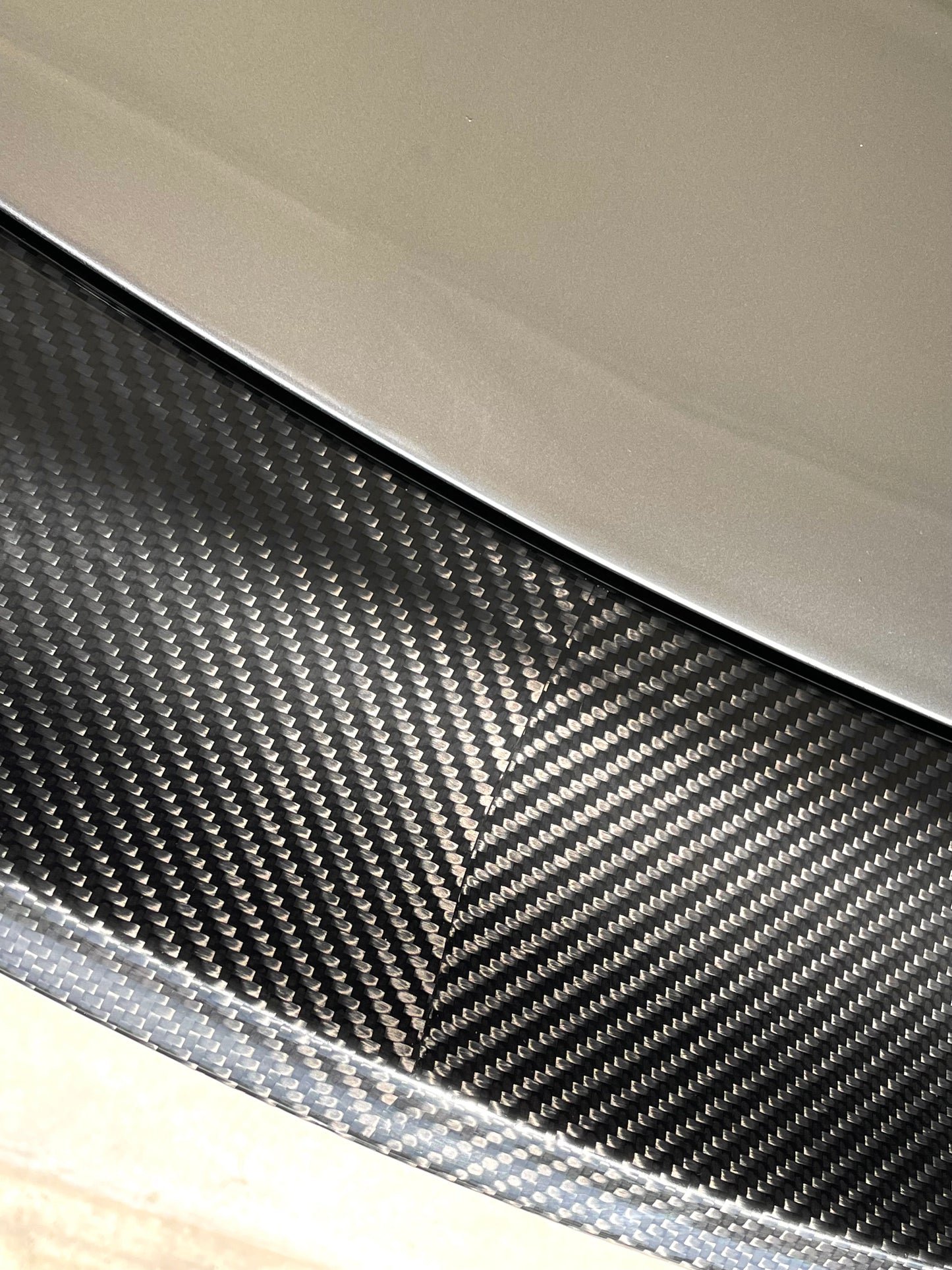 FD3S OE+ Ducktail extension *PRE ORDER*