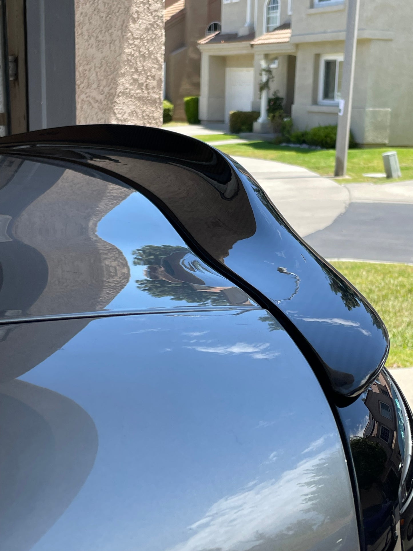 FD3S OE+ Ducktail extension *PRE ORDER*