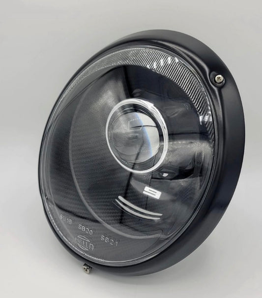 9HAUS 911 LED headlamp (1965-1994)