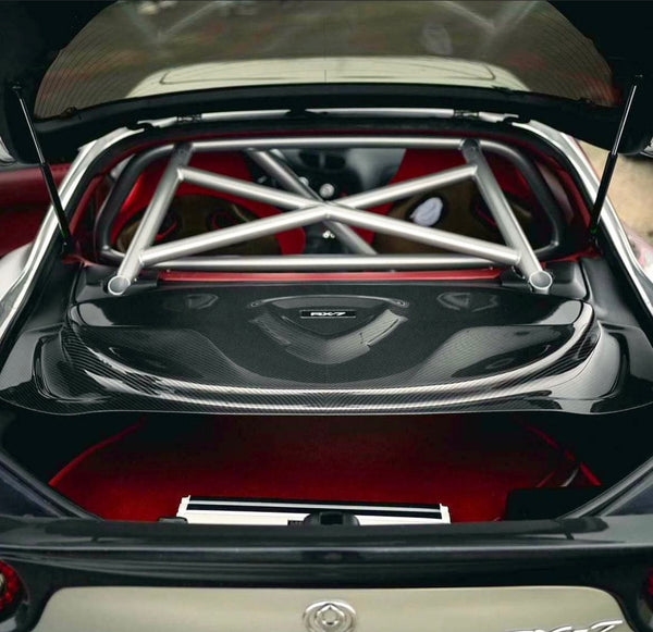 FD3S RX7 (1993-2002) Carbon Fiber Tonneau Cover – PROTOKRAFT