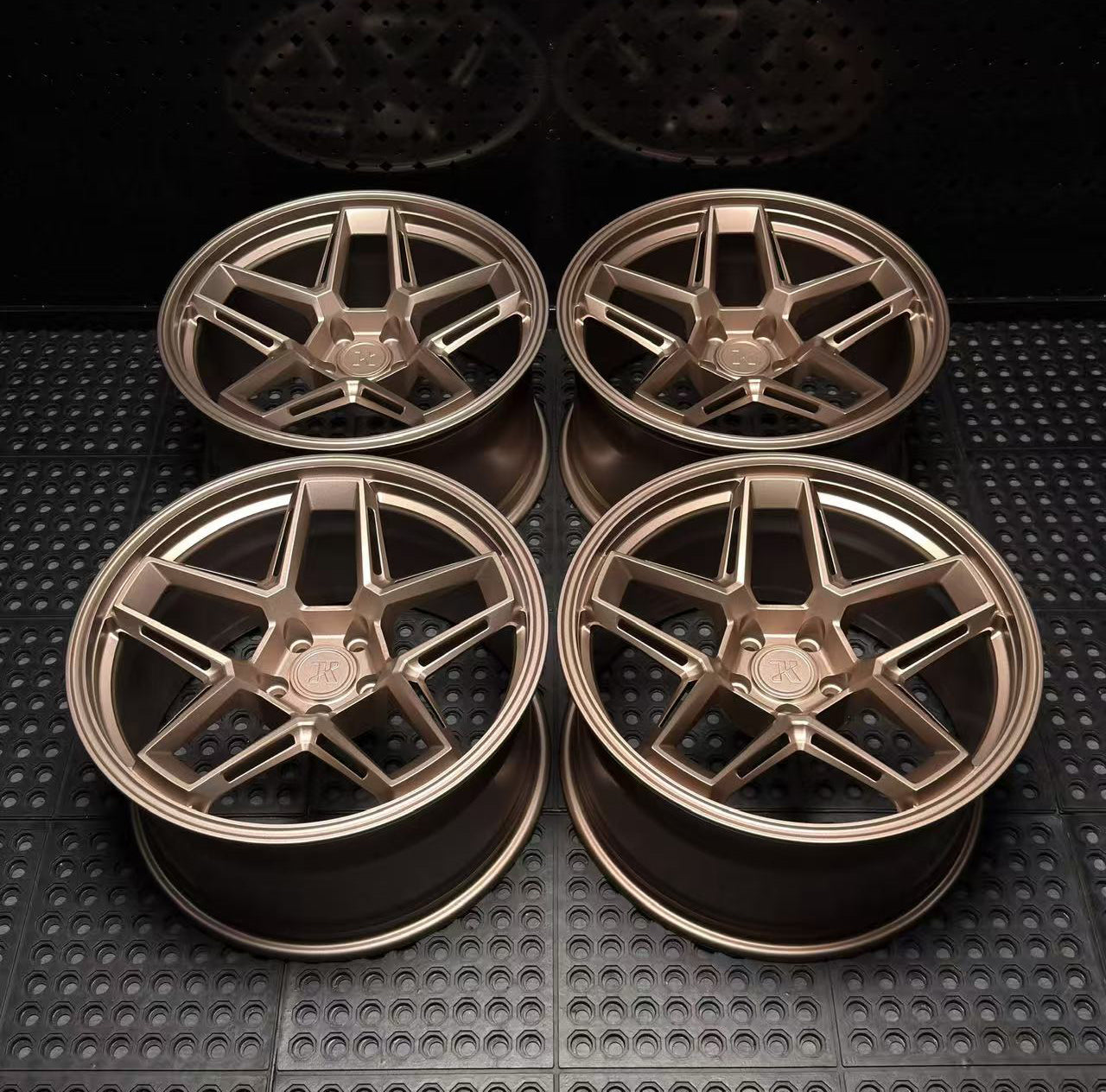 Nissan Skyline GTR (R32/33/34) Forged Monoblock Wheels