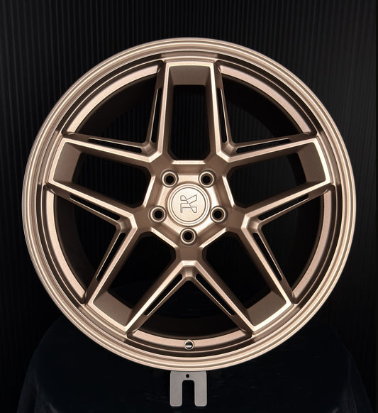 Nissan Skyline GTR (R32/33/34) Forged Monoblock Wheels