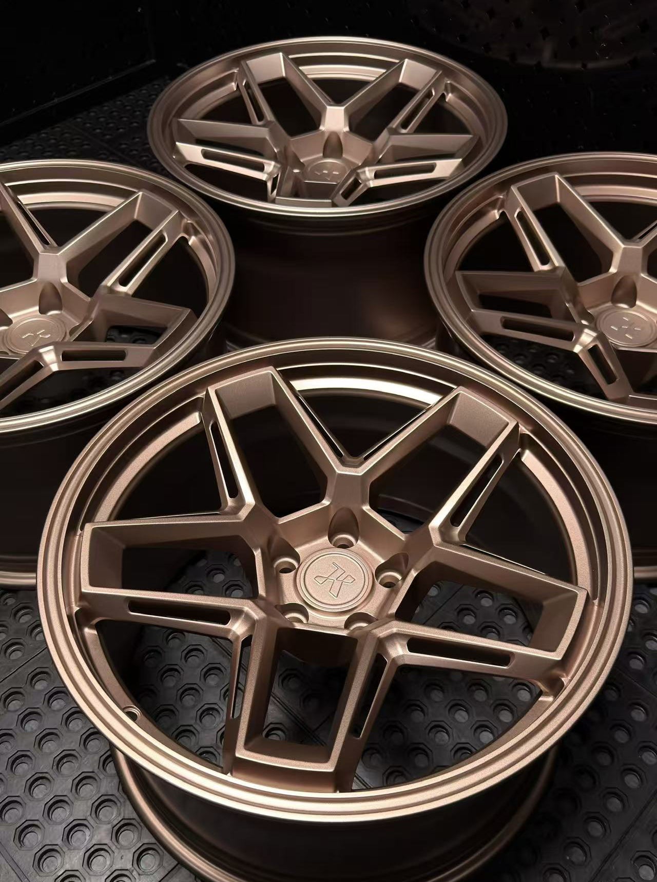 Nissan Skyline GTR (R32/33/34) Forged Monoblock Wheels