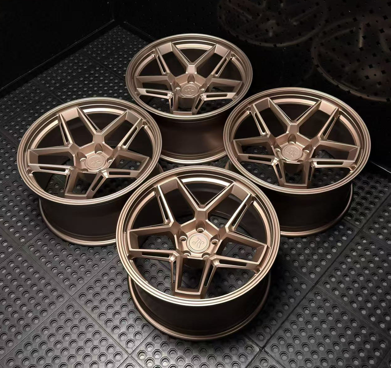 Nissan Skyline GTR (R32/33/34) Forged Monoblock Wheels
