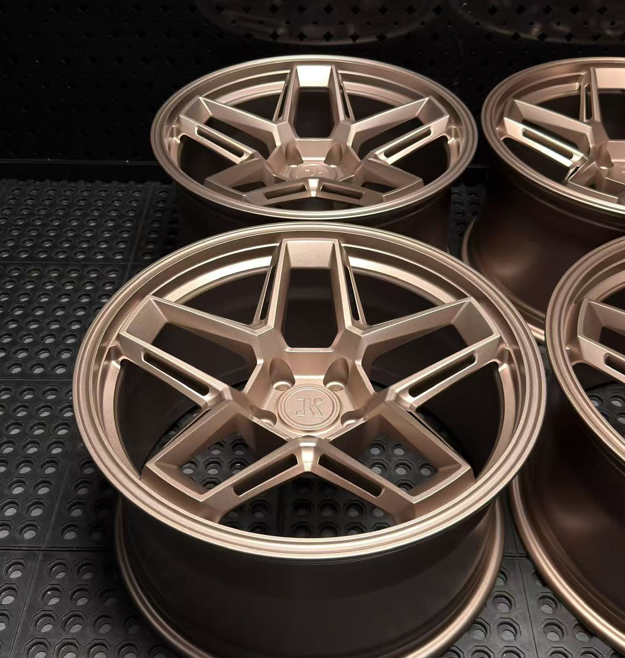Nissan Skyline GTR (R32/33/34) Forged Monoblock Wheels