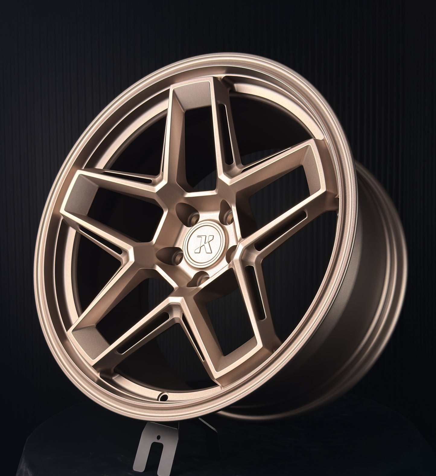 Nissan Skyline GTR (R32/33/34) Forged Monoblock Wheels