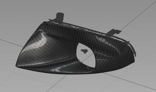R32 Skyline GTR (1989-1994) Signal Duct