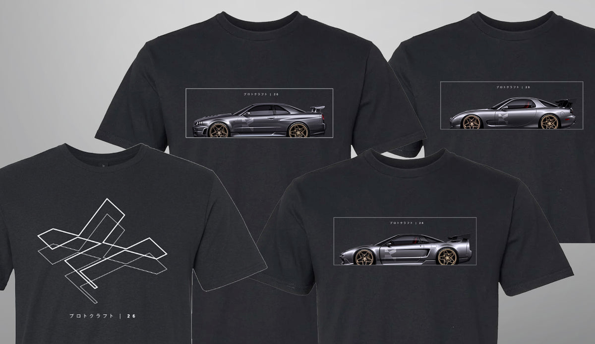 JCCS 2026 Shirt Collection
